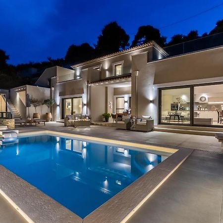 Villa Politimi Luxury Retreat Skopelos Extérieur photo