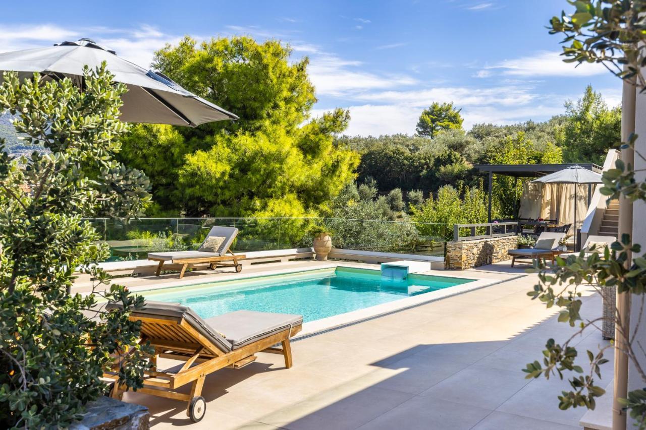 Villa Politimi Luxury Retreat Skopelos Extérieur photo