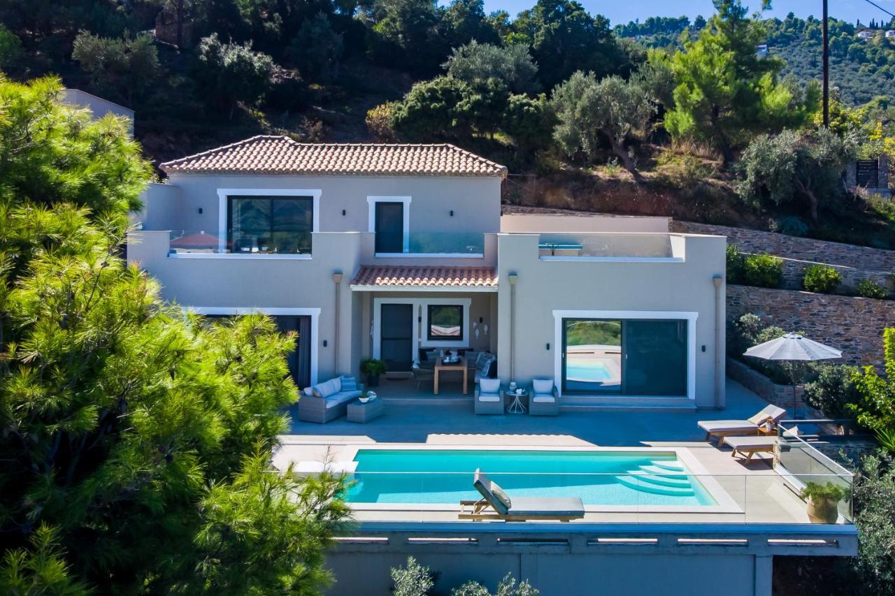 Villa Politimi Luxury Retreat Skopelos Extérieur photo