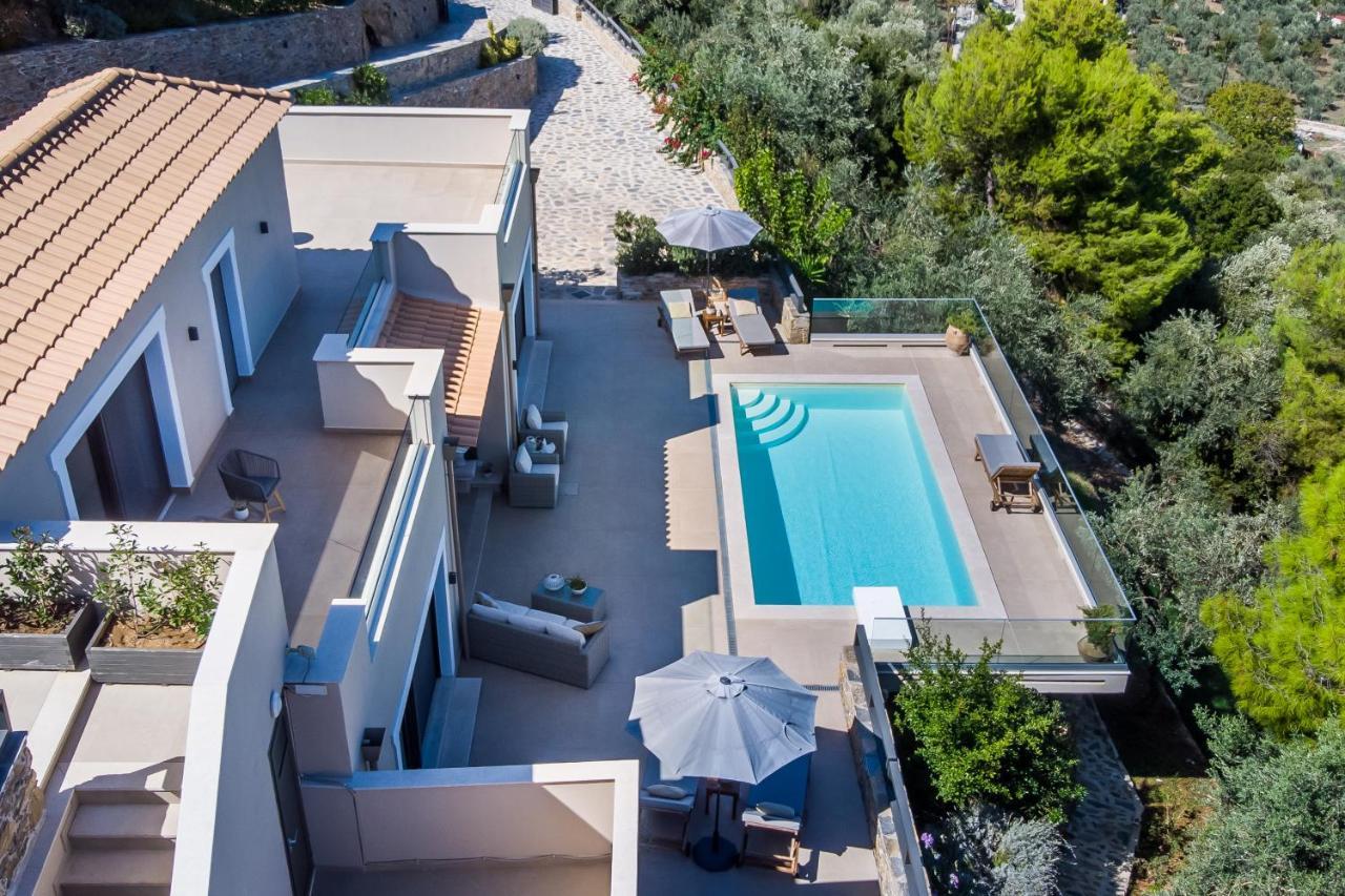 Villa Politimi Luxury Retreat Skopelos Extérieur photo