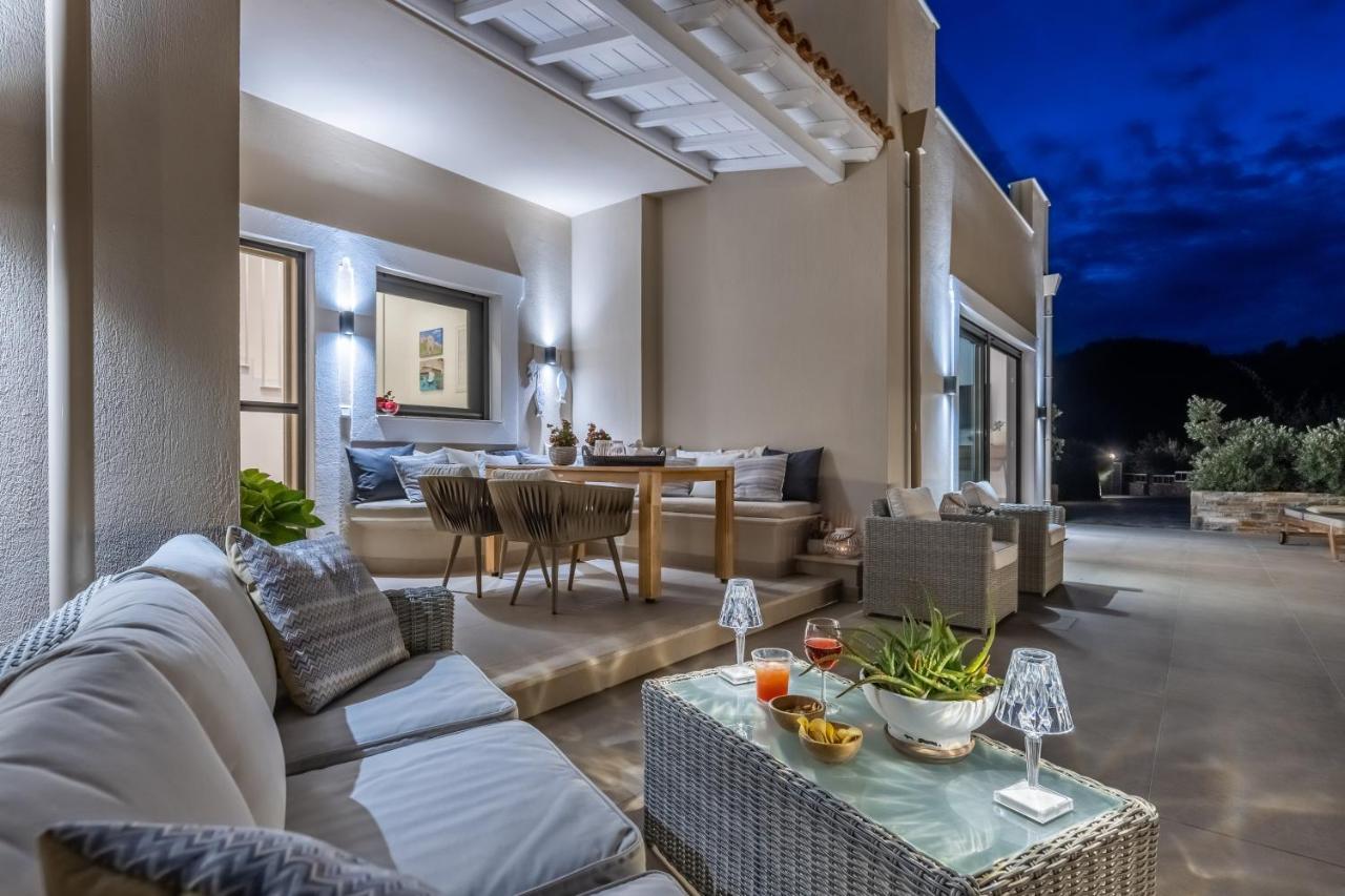 Villa Politimi Luxury Retreat Skopelos Extérieur photo