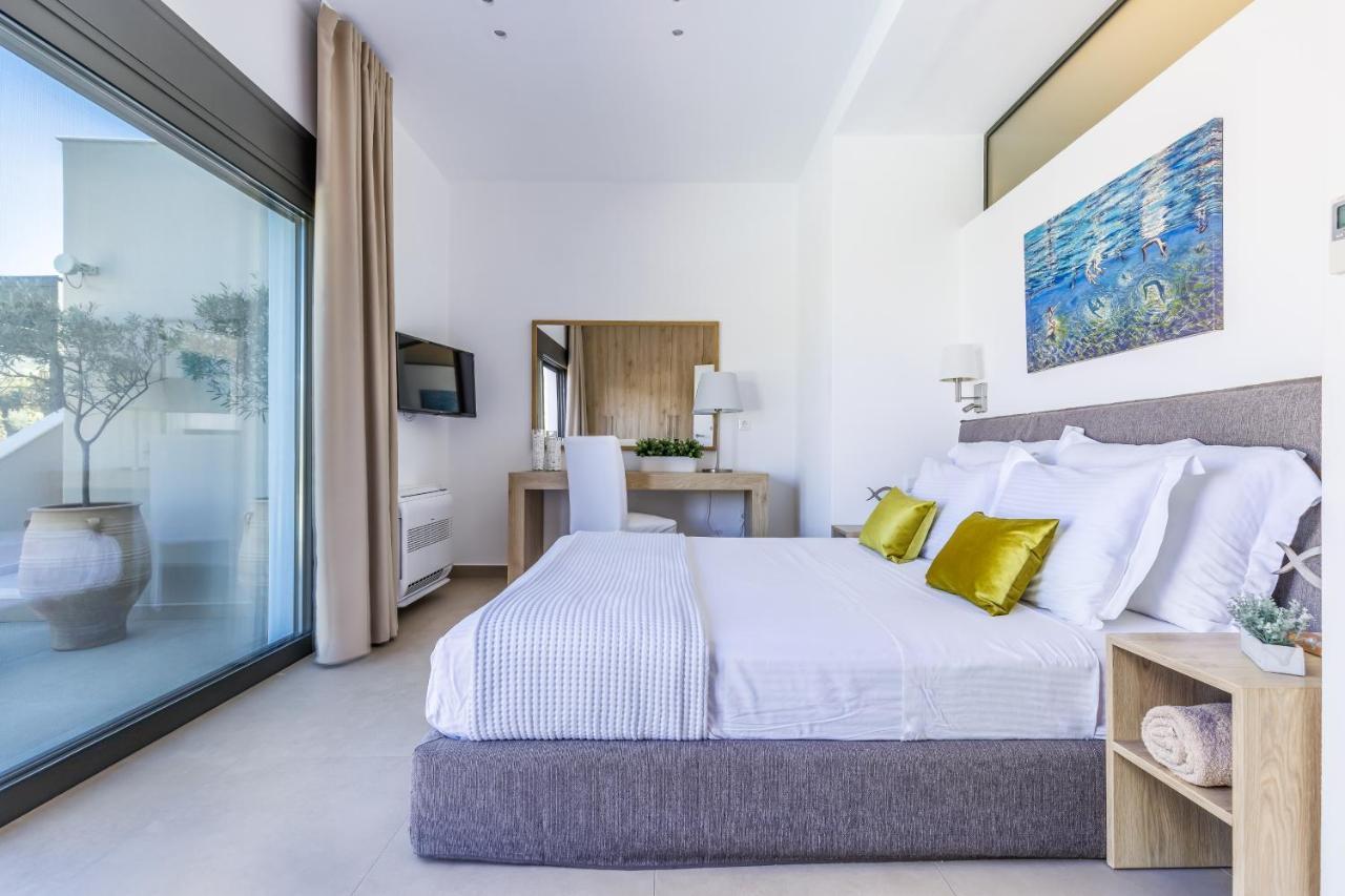 Villa Politimi Luxury Retreat Skopelos Extérieur photo