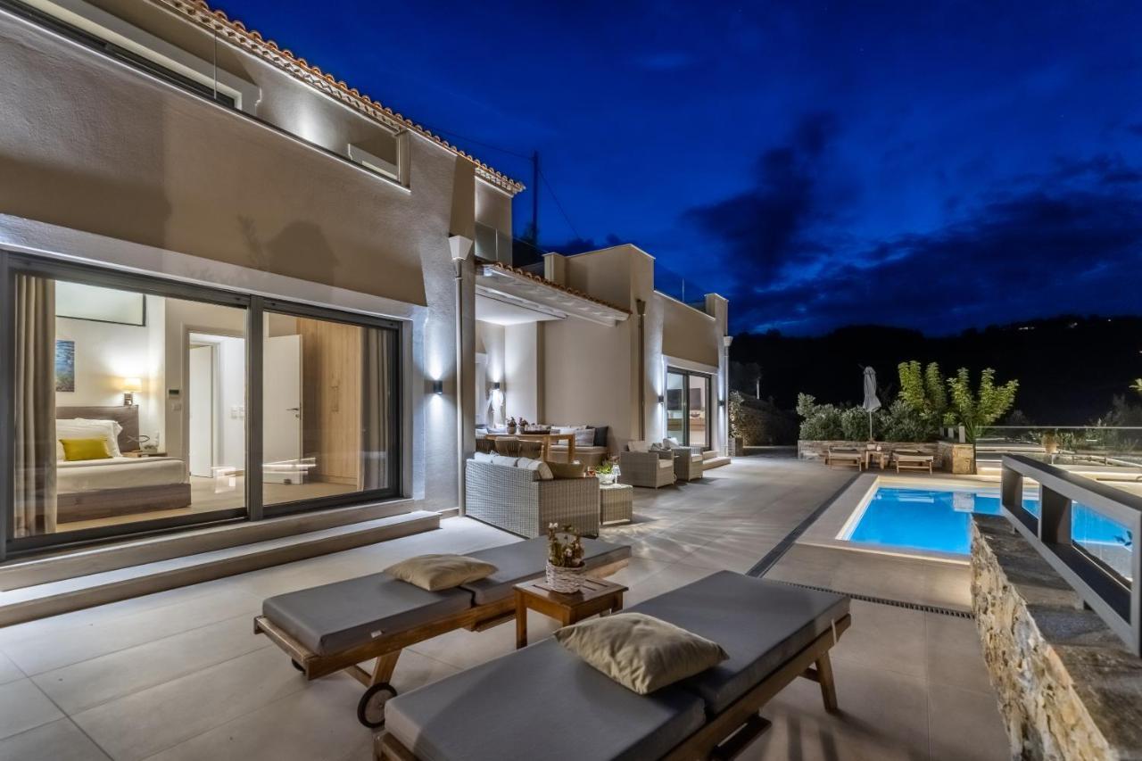 Villa Politimi Luxury Retreat Skopelos Extérieur photo