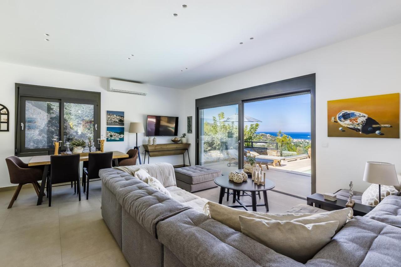 Villa Politimi Luxury Retreat Skopelos Extérieur photo