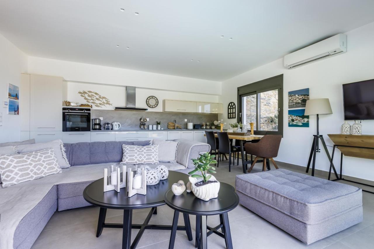 Villa Politimi Luxury Retreat Skopelos Extérieur photo