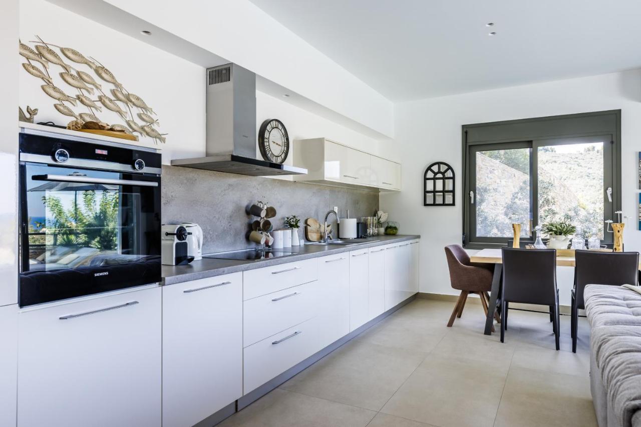 Villa Politimi Luxury Retreat Skopelos Extérieur photo