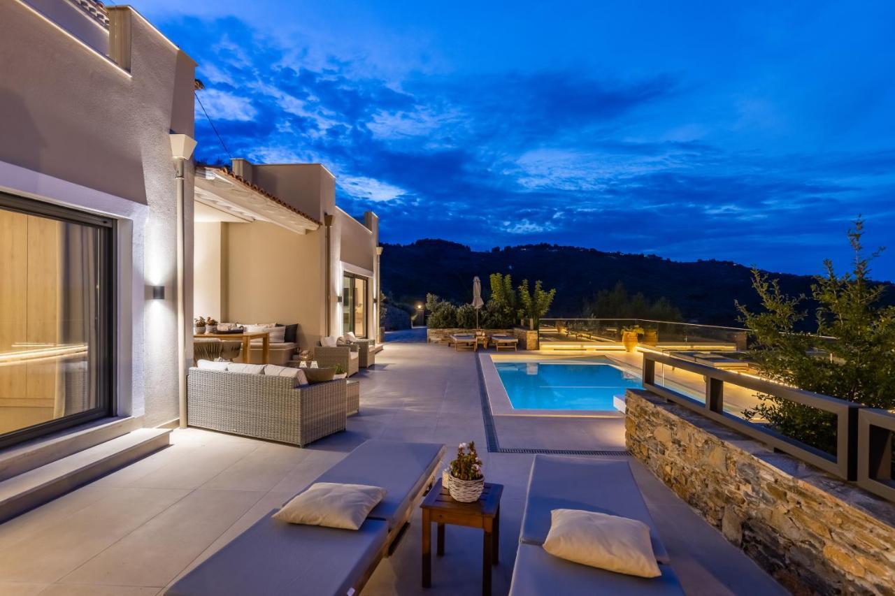 Villa Politimi Luxury Retreat Skopelos Extérieur photo