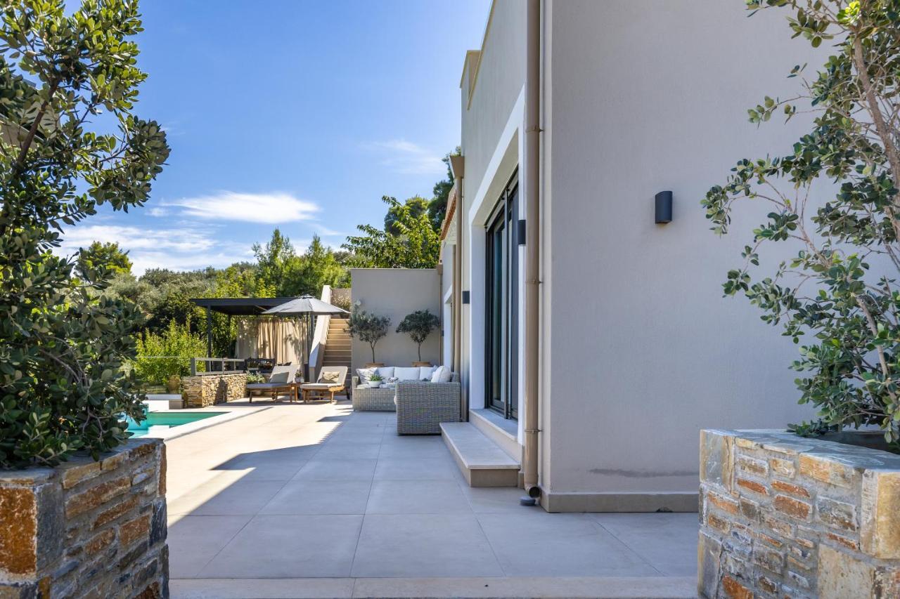 Villa Politimi Luxury Retreat Skopelos Extérieur photo
