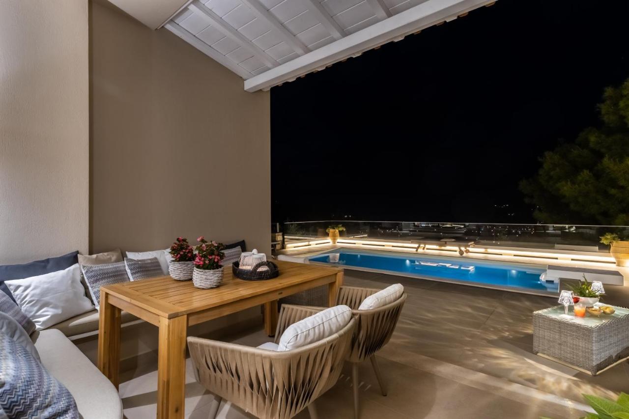 Villa Politimi Luxury Retreat Skopelos Extérieur photo
