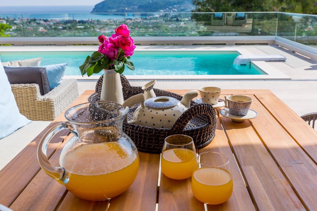 Villa Politimi Luxury Retreat Skopelos Extérieur photo