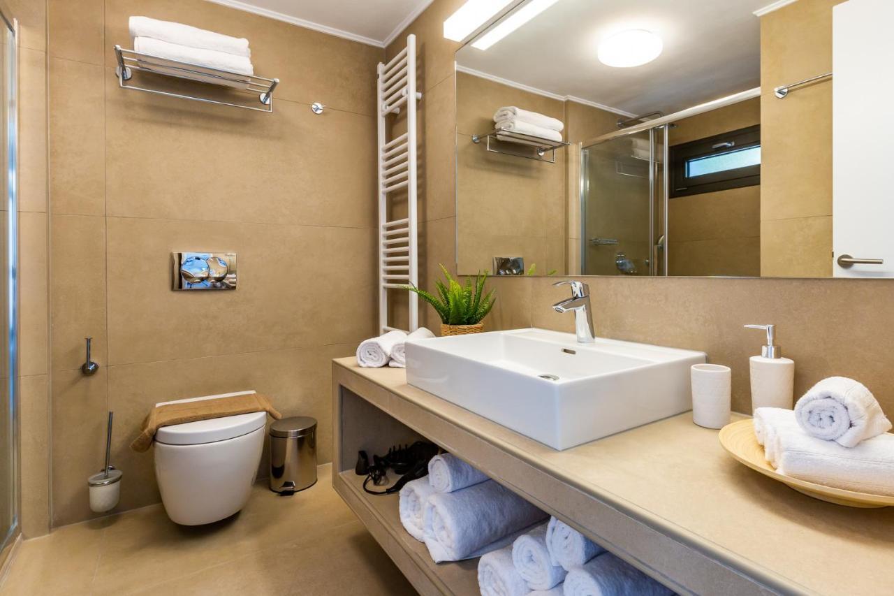 Villa Politimi Luxury Retreat Skopelos Extérieur photo